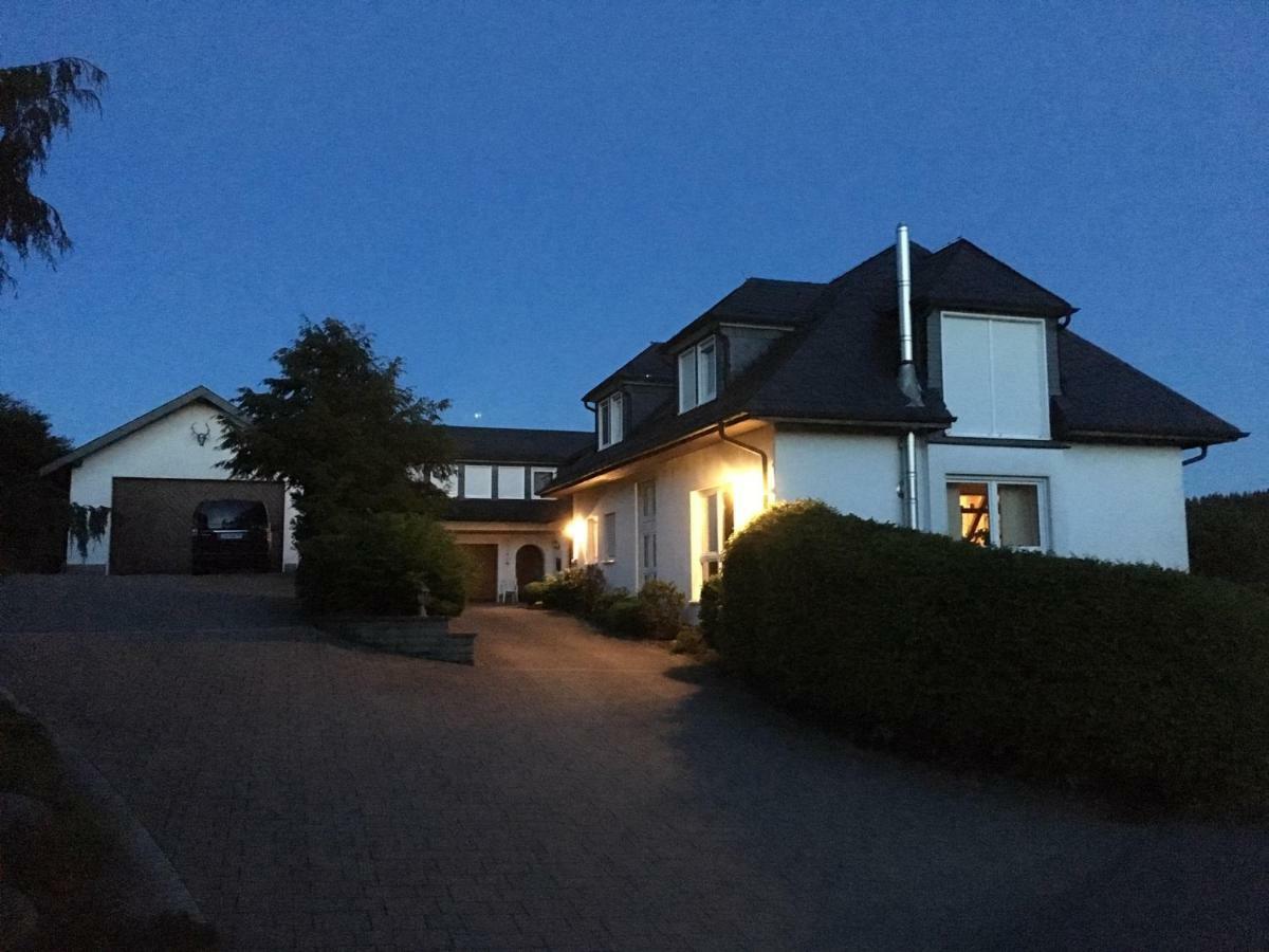 Willstein Leilighet Bad Berleburg Eksteriør bilde